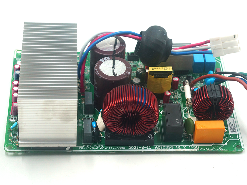 TCL Klimagerät Außeneinheit Steuerplatine FR-4(KB-6160)CTI=600V A010386