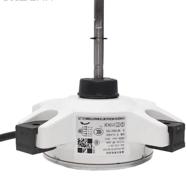 Haier Klimagerät Inneneinheit DC Lüftermotor SIC-310-25-1 DC310 25W 1000r/min 0010401703