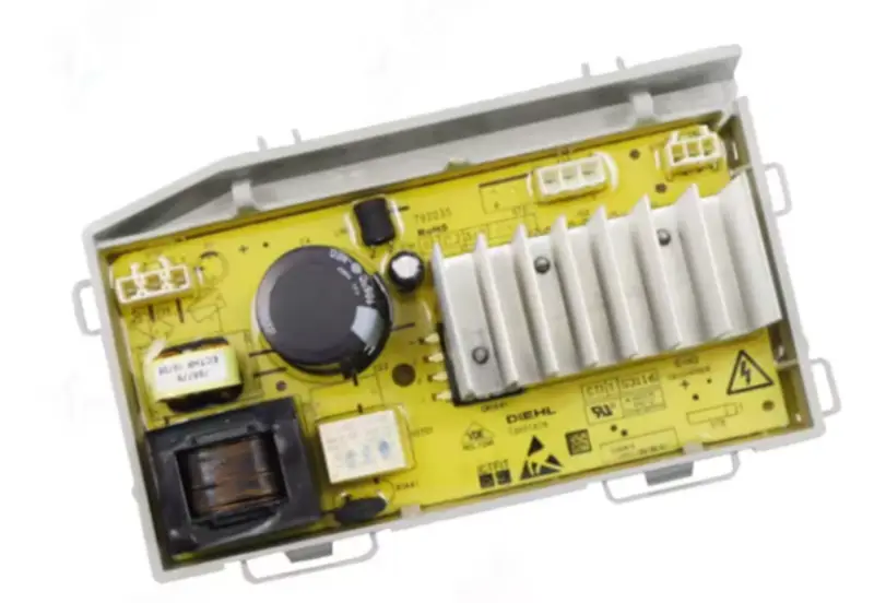 Haier Waschmaschinenplatine 0021800035SA