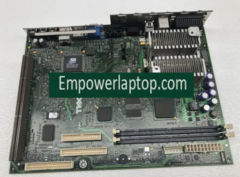 DELL Optiplex 110 Server Hauptplatine GX110 SFX GX110 002TR