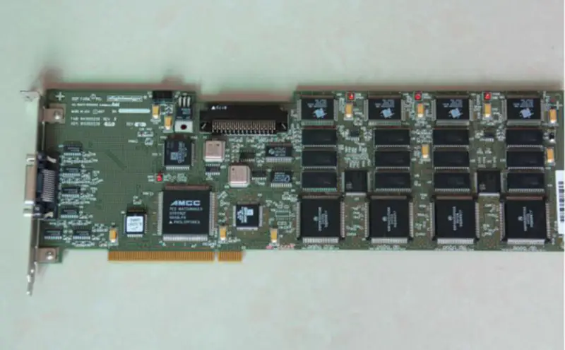 Digidesign DSP FARM Karte 9410005238 REV B PCI Soundkarte