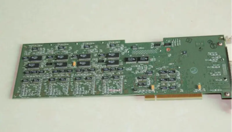 Digidesign DSP FARM Karte 9410005238 REV B PCI Soundkarte