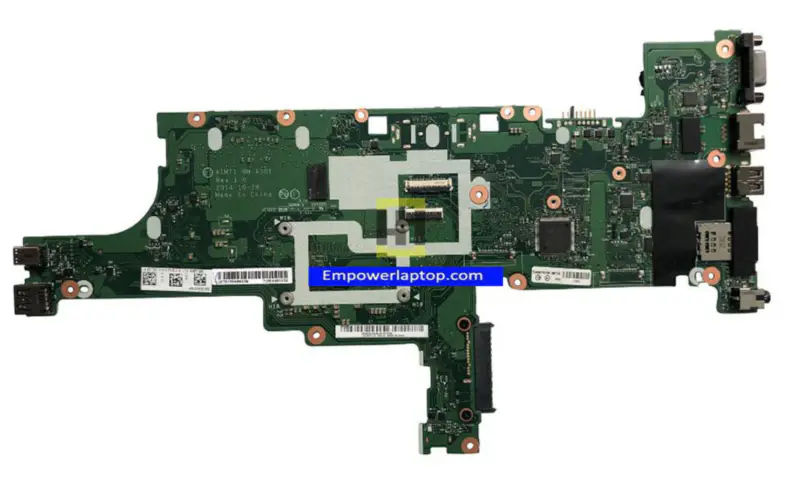 FRU:00HT748 Für Lenovo T450s Laptop Motherboard AIMT1 NM-A301 I5-5300U DDR3