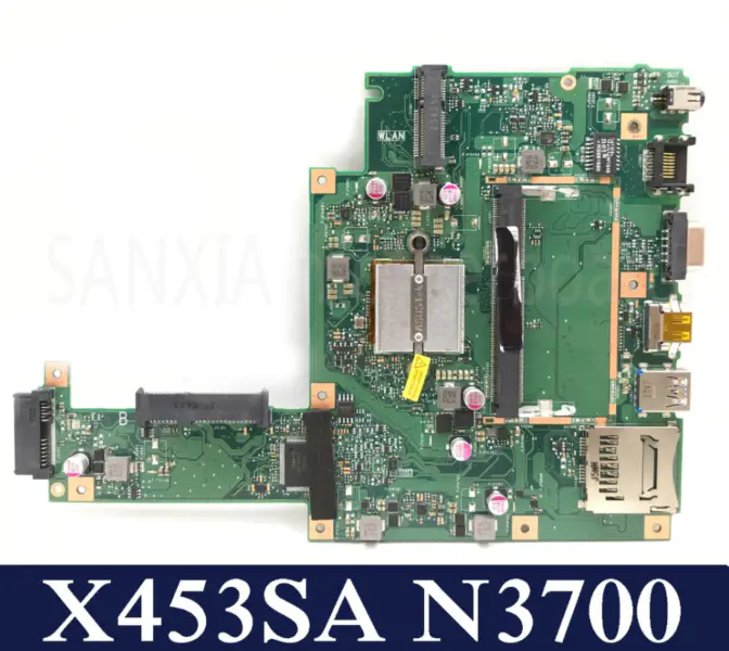 Asus X453S X453SA REV2.0 N3700 Mainboard