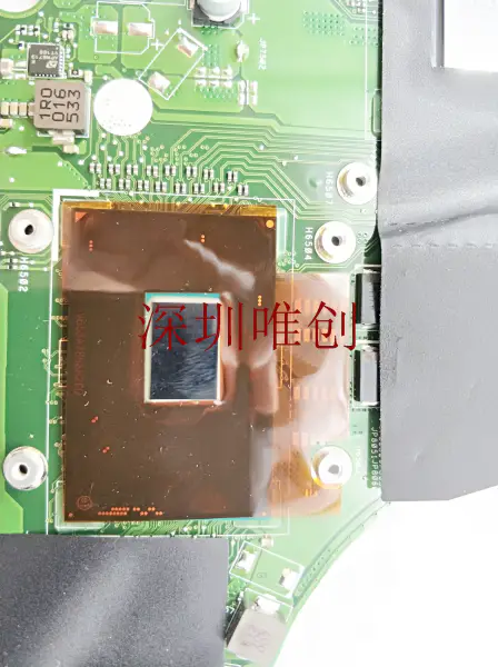 ASUS GL553VD GL553VW ZX53VW ZX53VM Mainboard