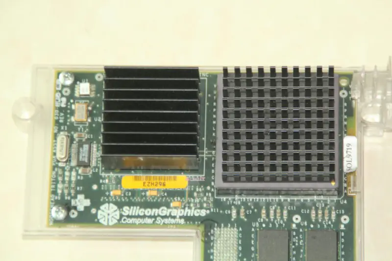 SGI O2 Workstation 030-1102-001 030-1102 Prozessor