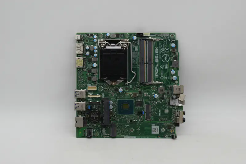 Dell Optiplex 5060 MFF Motherboard Q370 LGA1151 DDR4 Modell: IPCFL-BS/EK CN: 030VXY 30VXY