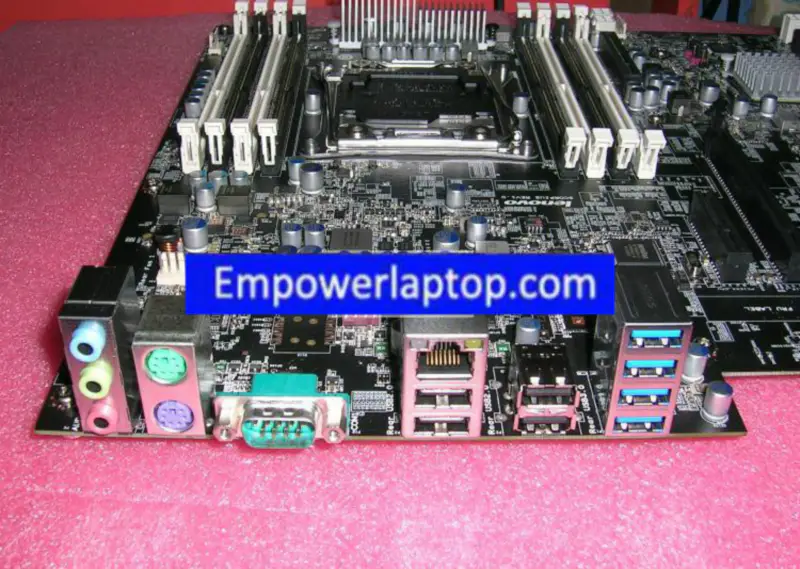 Lenovo P500 03T6784 S2011-V3 DDR4 X99 Mainboard