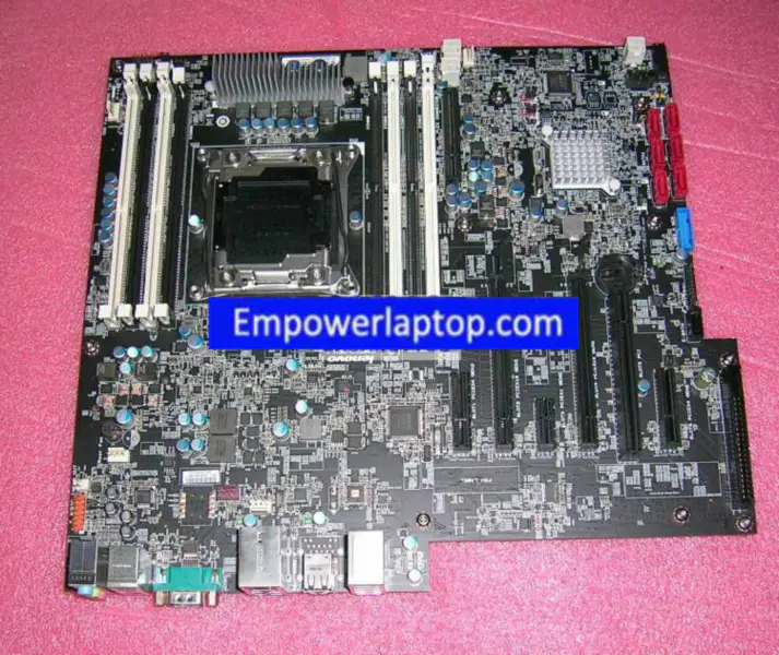 Lenovo P500 03T6784 S2011-V3 DDR4 X99 Mainboard