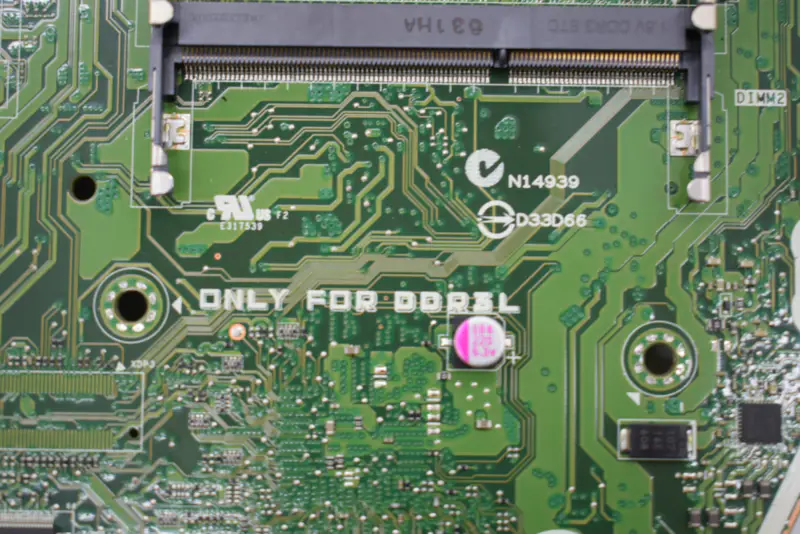DELL Optiplex 3240 AIO IPPSL-CD 04075X 4075X Motherboard Integrierte Grafik