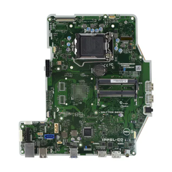 DELL Optiplex 3240 AIO IPPSL-CD 04075X 4075X Motherboard Integrierte Grafik