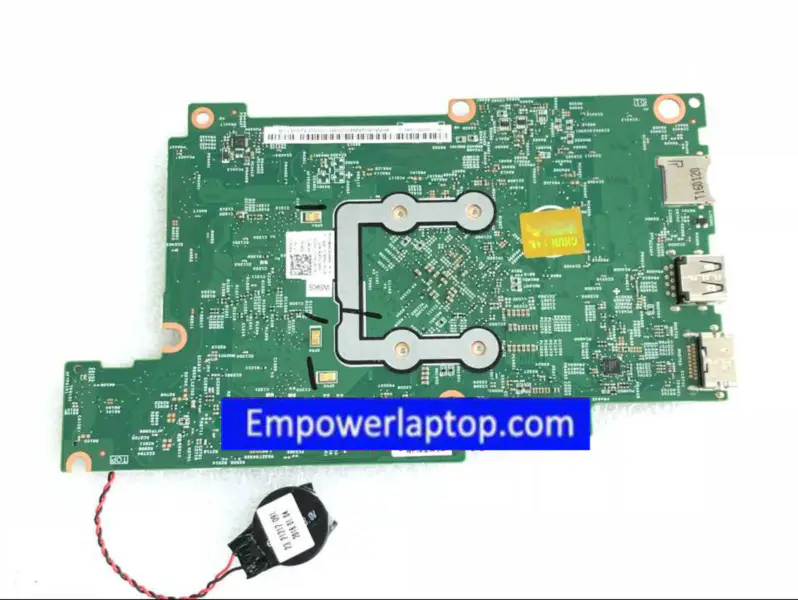 Dell CN-09TWCD 9TWCD Inspiron 11 3168 Laptop Motherboard N3060 CPU mit 2GB Momery 32GB