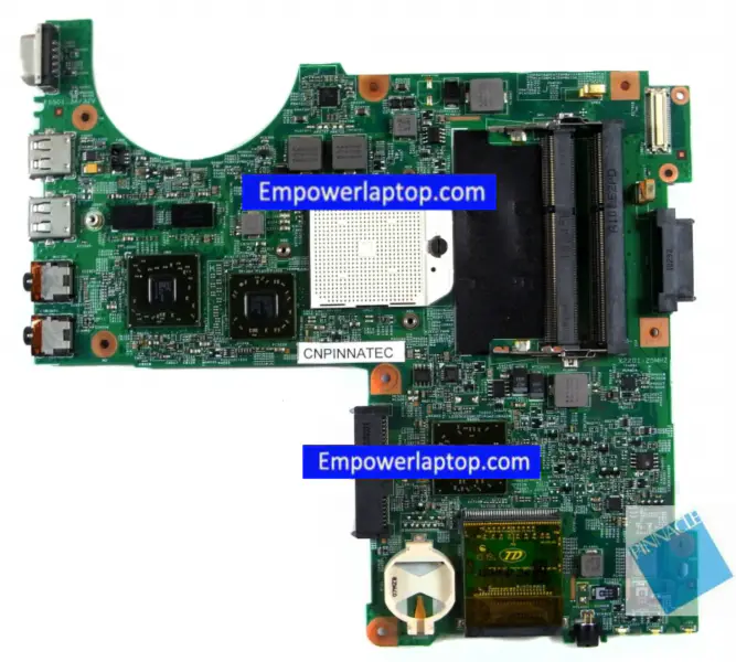 Dell CN-09JGJ5 9JGJ5 Hauptplatine Inspiron 14R M4010 48.4EK10.011