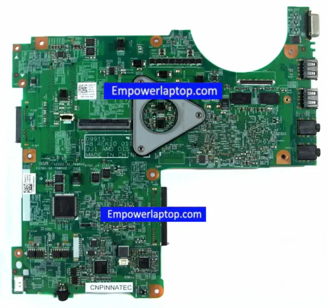 Dell CN-09JGJ5 9JGJ5 Hauptplatine Inspiron 14R M4010 48.4EK10.011