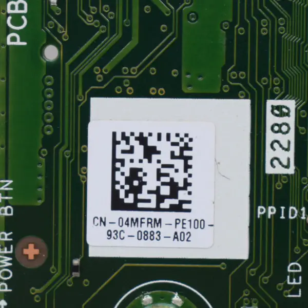DELL Optiplex 7060 IPCFL-BS/EK CN-4MFRM Hauptplatine