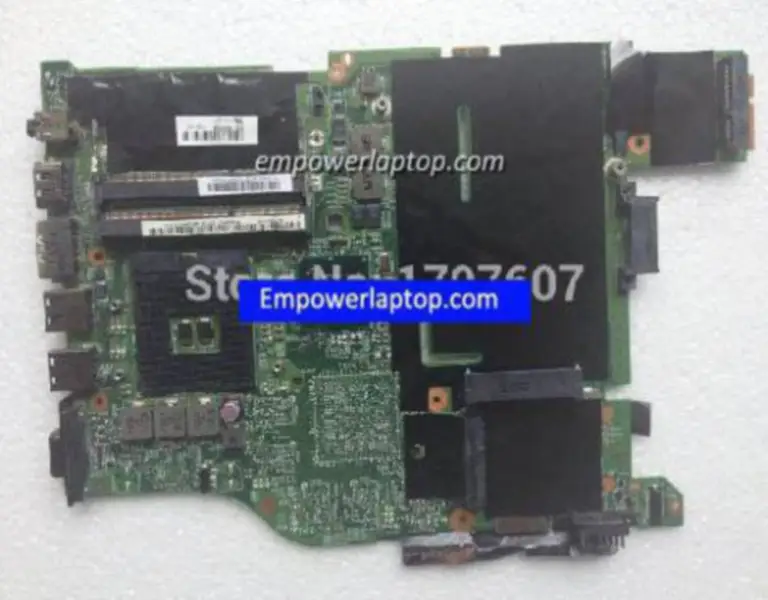 Lenovo 04W0394 ThinkPad Edge E420 48.4MH03.021 Hauptplatine