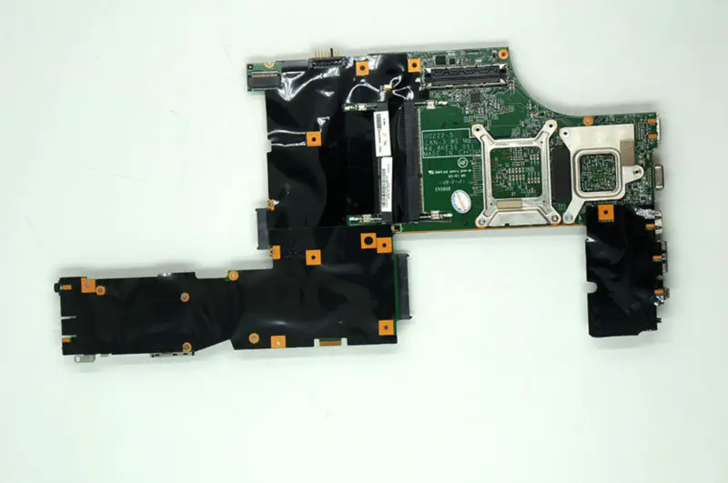 Lenovo W520 T520 T520i PN:04W2036 Hauptplatine