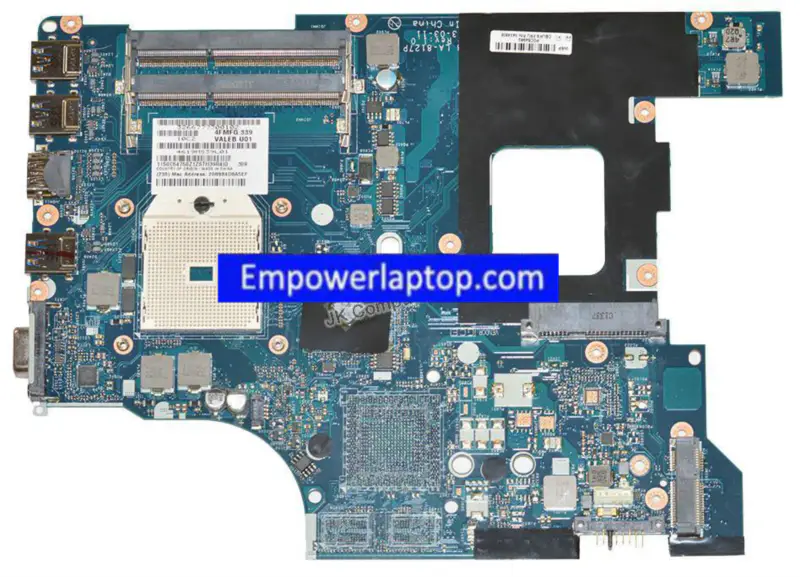 Lenovo ThinkPad Edge E545 LA-8127P Hauptplatine