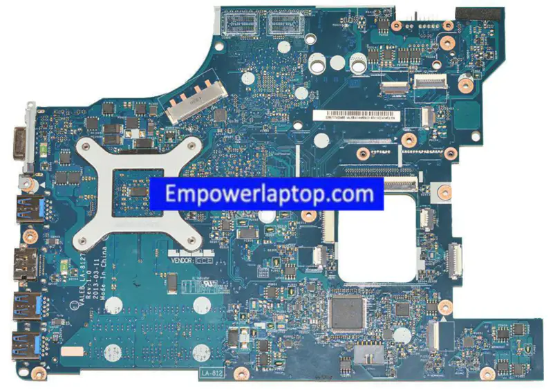 Lenovo ThinkPad Edge E545 LA-8127P Hauptplatine