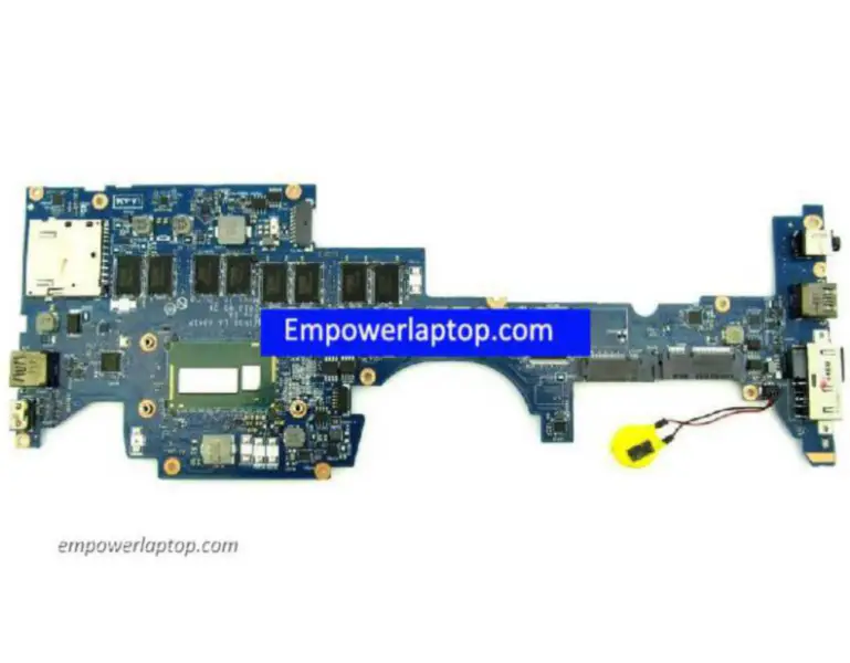 Lenovo 04X5232 ThinPad S1 Yoga LA-A341P Hauptplatine