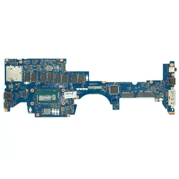 Lenovo 04X5234 ThinkPad ZIPS1 LA-A341P Hauptplatine