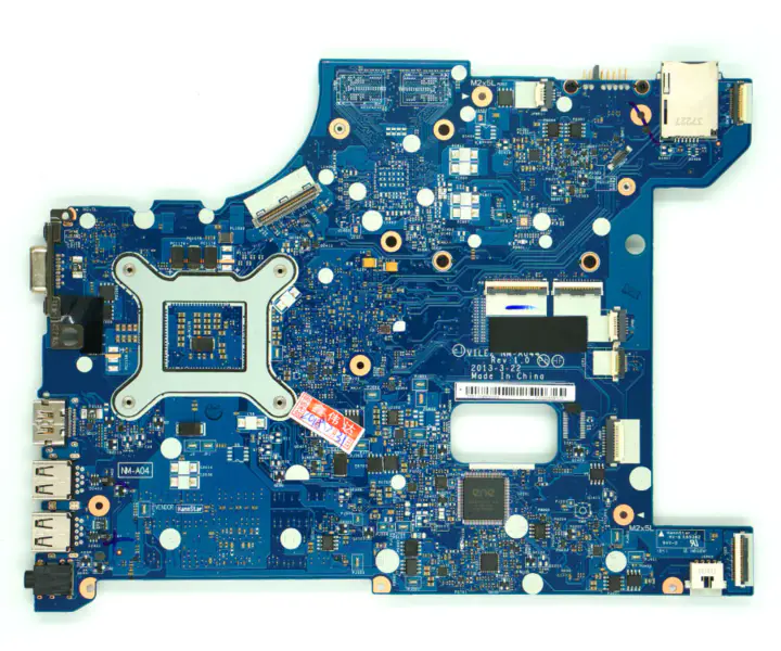 Lenovo E531 VILE2 NM-A044 Hauptplatine