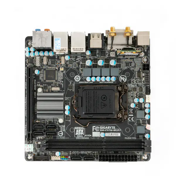 Gigabyte GA-Z97N-WIFI Hauptplatine