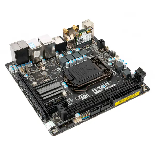 Gigabyte GA-Z97N-WIFI Hauptplatine