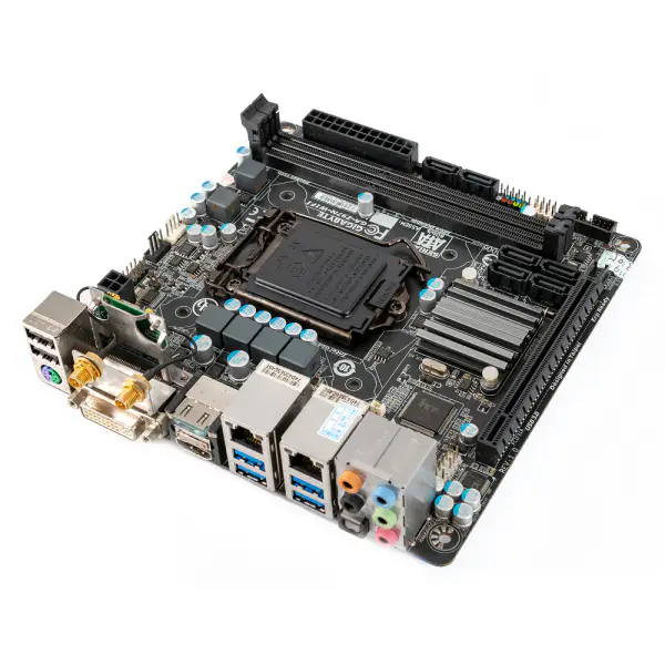 Gigabyte GA-Z97N-WIFI Hauptplatine
