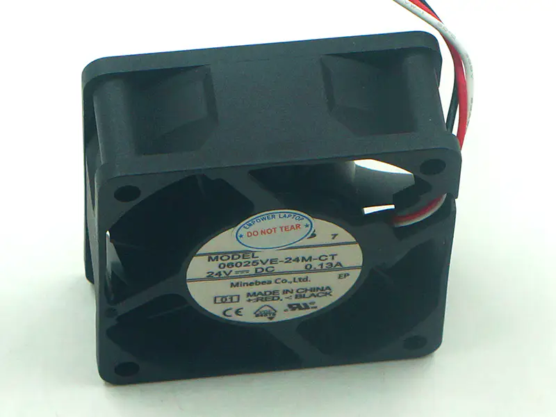 NMB 06025VE-24M-CT Lüfter
