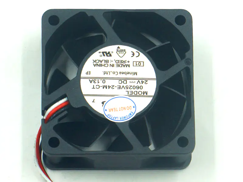 NMB 06025VE-24M-CT Lüfter