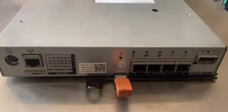Dell MD3200i 0770D8 iSCSI-Controller