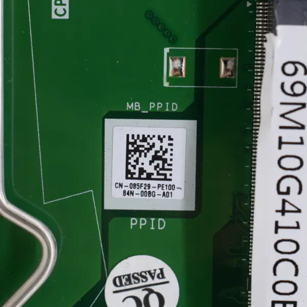 Dell OptiPlex 7760 7460 Desktop-Motherboard IPCFL-GL 85F29 085F29