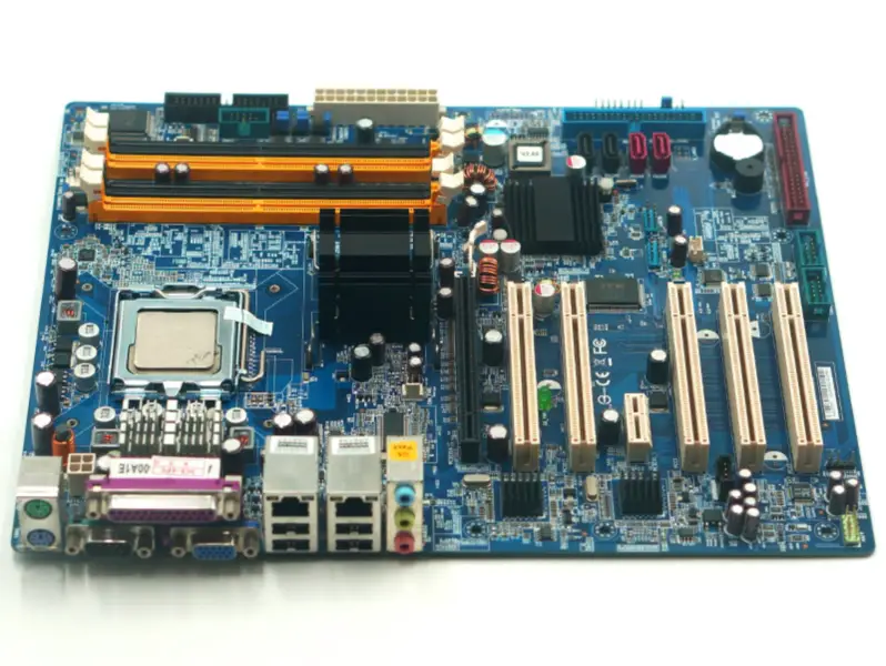 Advantech P/N:08GS19A945G208 Hauptplatine