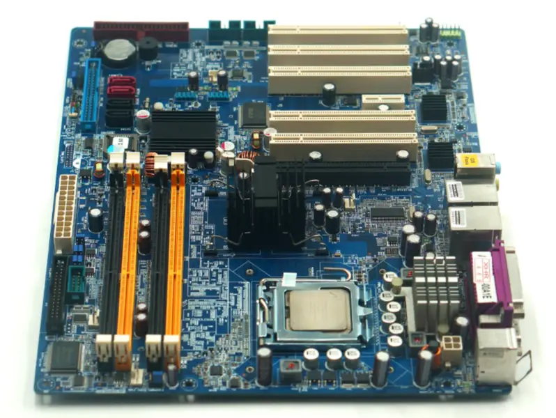 Advantech P/N:08GS19A945G208 Hauptplatine