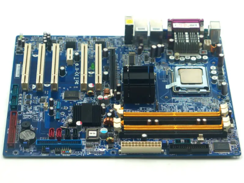 Advantech P/N:08GS19A945G208 Hauptplatine