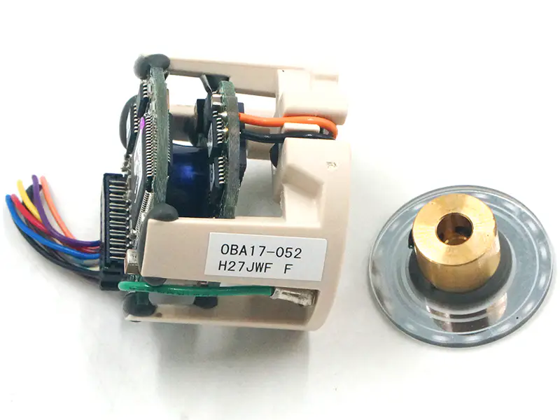 Mitsubishi Drehgeber OBA17-052 0BA17-052