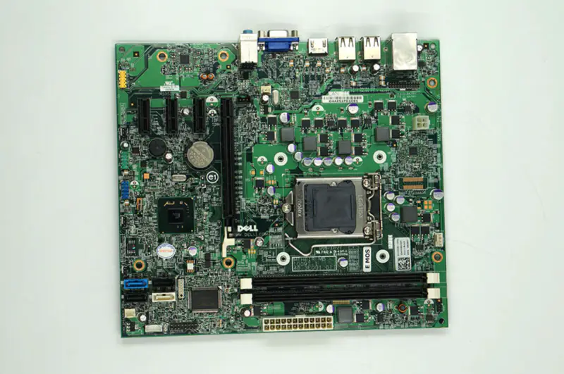 DELL 0GDG8Y GDG8Y Inspiron 620/260S/3010 MIH61R 48.3EQ01.011 Hauptplatine