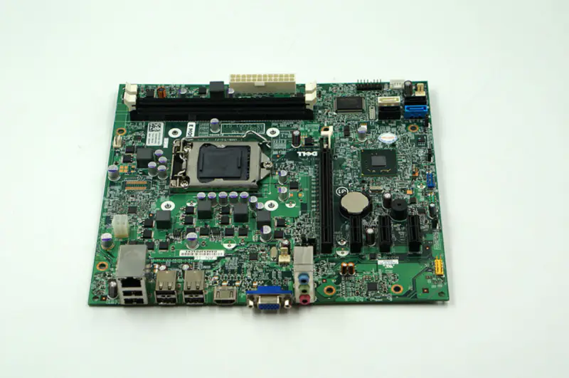 DELL 0GDG8Y GDG8Y Inspiron 620/260S/3010 MIH61R 48.3EQ01.011 Hauptplatine