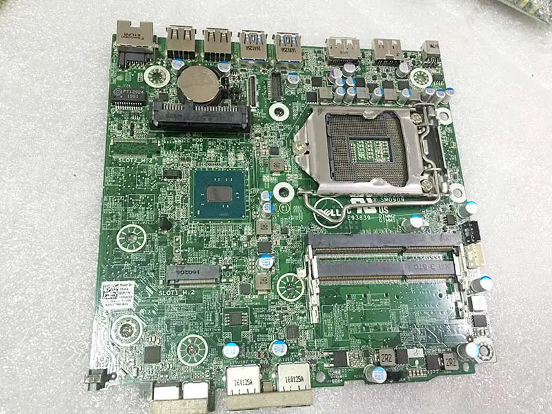 Dell Optiplex 3040M mini CN-0MGK50 0MGK50 MGK50 Hauptplatine