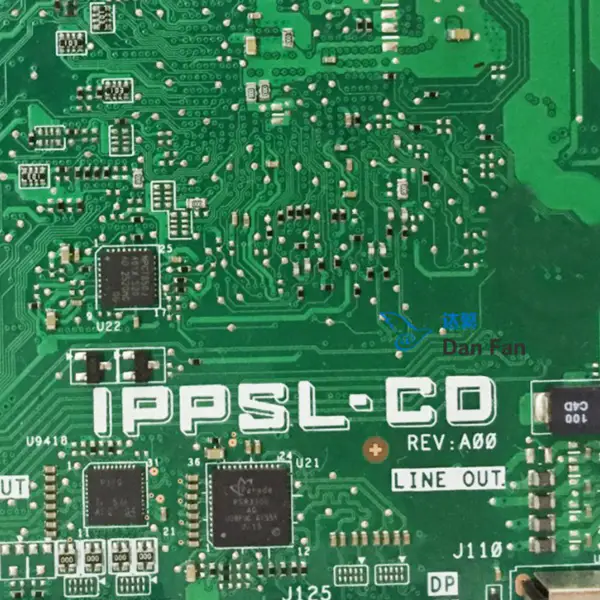 Dell Optiplex 22 3240 AIO IPPSL-CD MKWW5 CN-0MKWW5 Motherboard Dedizierte Grafik