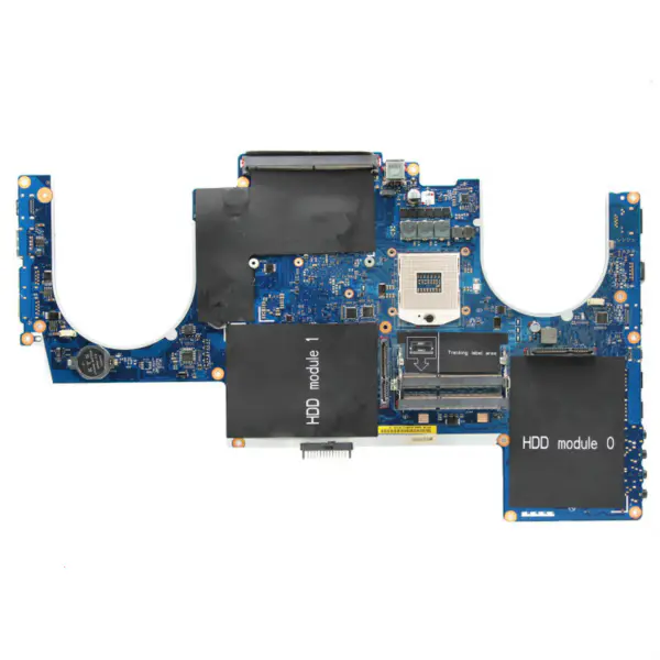Dell Alien-ware M17x R4 LA-8341P CN-0THTXT Hauptplatine