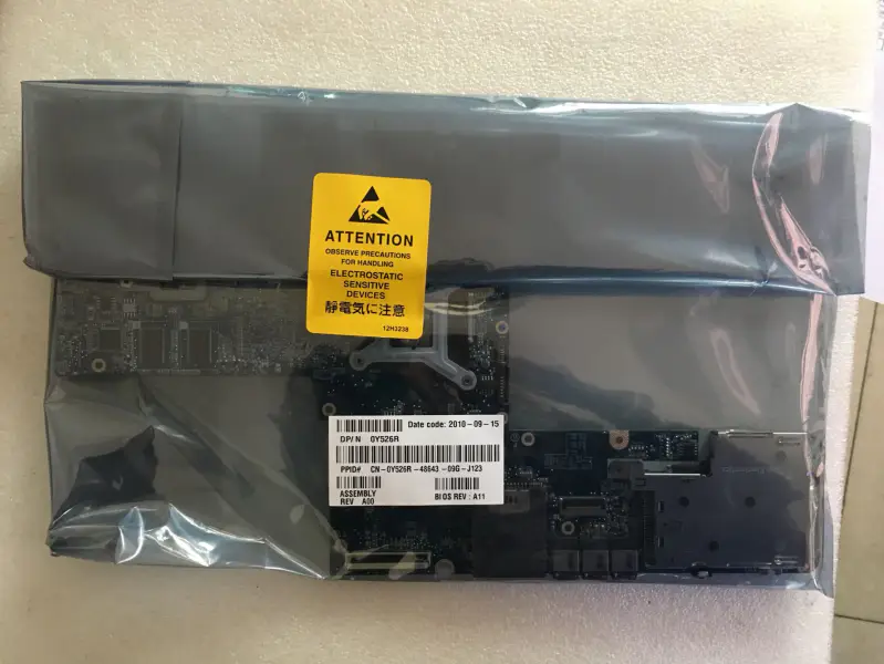 Dell Studio XPS 1340 0Y526R CN-0Y526R Y526R Mainboard DDR3 GT210M