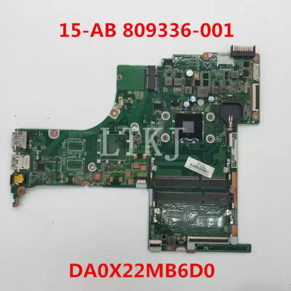 HP Pavilion G7 G6 G4 640226-001 Hauptplatine