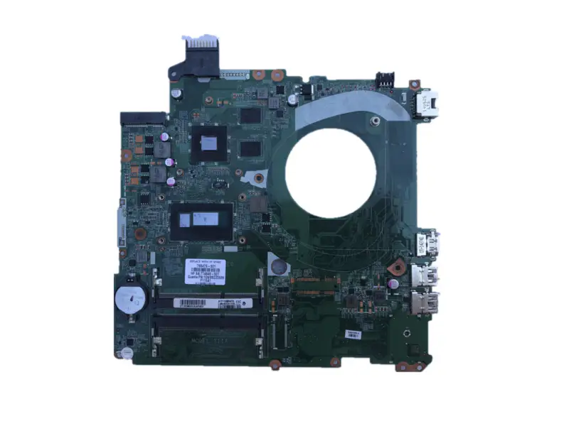 HP 766476-001 766476-501 766476-601 mit i5-4210U Motherboard