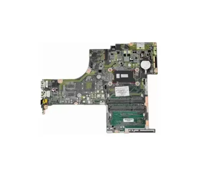 HP 809322-001 809322-501 809322-601 DAX12AMB6D0 I3-5020U 17-G 17-G015DX Motherboard