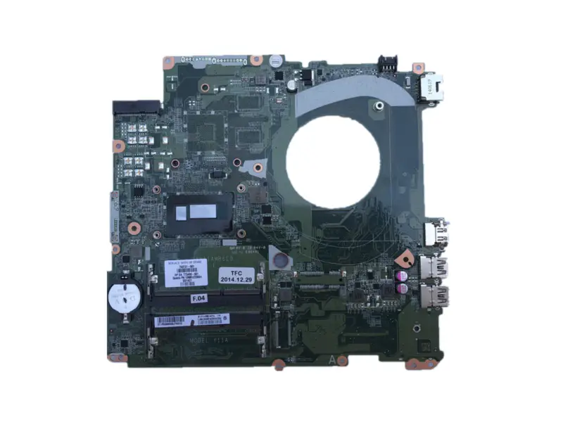 HP 829312-001 829285-501 829285-601 LA-C482P Hauptplatine