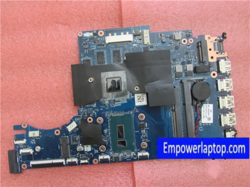 HP 15-AF 813966-001 813966-501 813966-601 ABL51 LA-C781P Hauptplatine