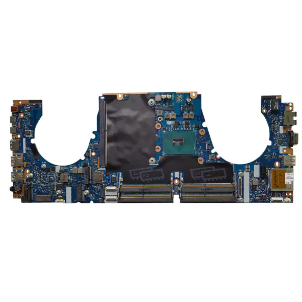 HP ZBook 15 G4 921048-001 921048-501 921048-601 LA-E161P Hauptplatine