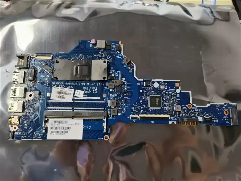 HP EliteOne 705 G2 798973-001 822827-001 AIO-Motherboard